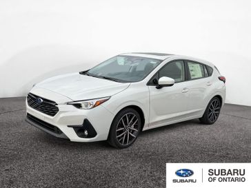 2025 Subaru Impreza Sport