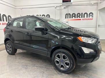 Used 2020 Ford EcoSport S
