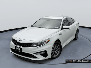 2020 Kia Optima EX