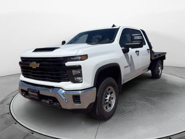 New 2026 Chevrolet Silverado Work Truck