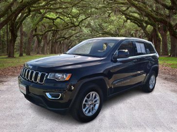 2020 Jeep Grand Cherokee Laredo E