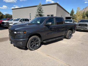 New 2026 RAM 1500 Express Crew Cab 4x4 5'7' Box