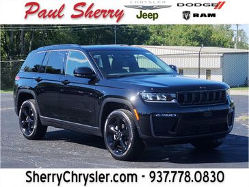 New 2027 Jeep Grand Cherokee Limited