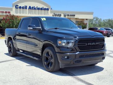 2019 RAM 1500 Big Horn Lone Star