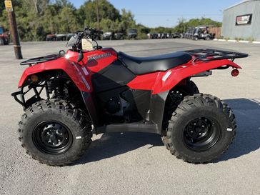 New 2024 Suzuki KingQuad 400ASi 