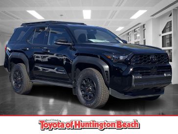 New 2025 Toyota 4Runner TRD Off Road
