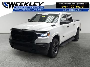 Used 2023 RAM 1500 Big Horn