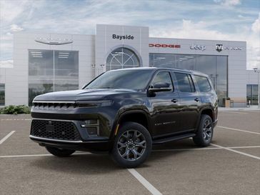 2026 Jeep Grand Wagoneer Limited Altitude 4x4