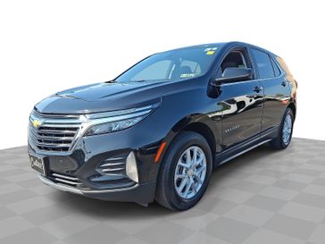 Used 2023 Chevrolet Equinox FWD LT