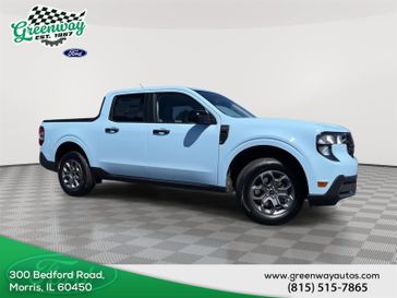 New 2026 Ford Maverick XLT