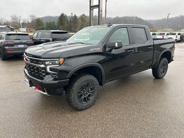 New 2026 Chevrolet Silverado 1500 ZR2