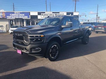 New 2026 RAM 2500 Rebel Crew Cab 4x4 6'4' Box