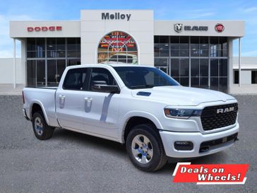 2025 RAM 1500 Big Horn Crew Cab 4x4 6'4' Box