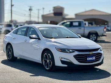 Used 2024 Chevrolet Malibu LT