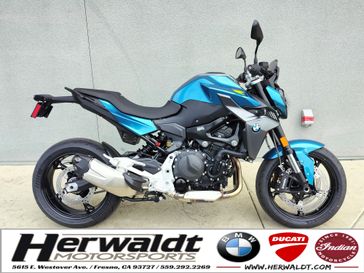 2025 BMW F 900 R 