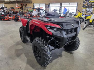 New 2026 Can-Am Outlander 500 2WD 