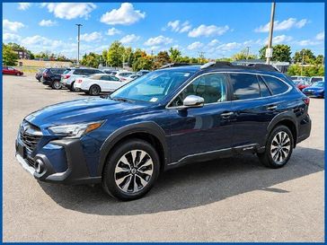 Used 2024 Subaru Outback Touring XT