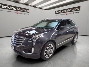 Used 2017 Cadillac XT5 Premium Luxury