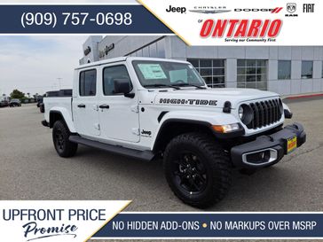 2025 Jeep Gladiator High Tide