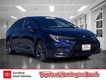 Used 2025 Toyota Corolla SE