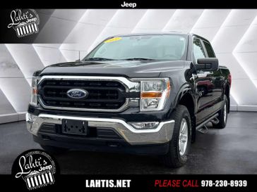 Used 2021 Ford F-150 XLT