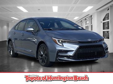 New 2026 Toyota Corolla Hybrid SE