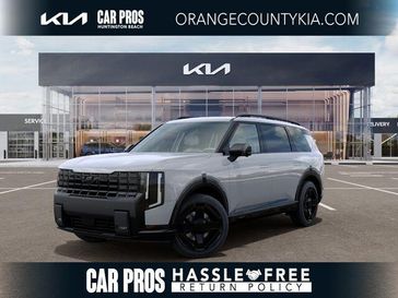 New 2027 Kia Telluride X-Line SX-Prestige