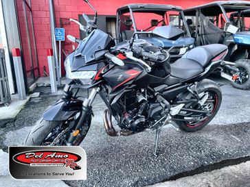 Used 2023 Kawasaki Z650 Base 