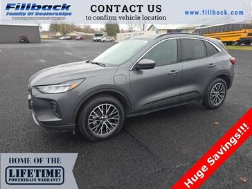 2023 Ford Escape Plug-In Hybrid Base