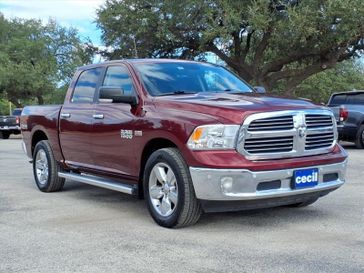 Used 2017 RAM 1500 Big Horn