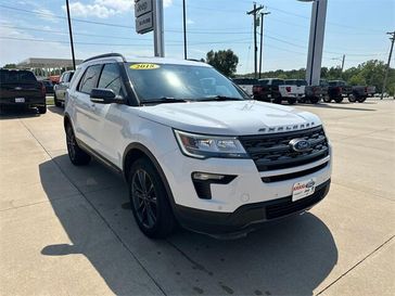 Used 2018 Ford Explorer XLT