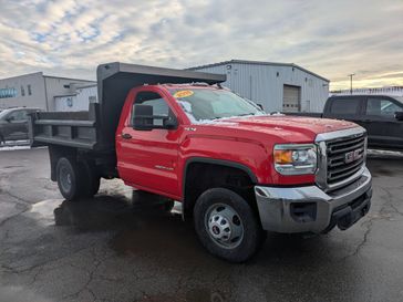 Used 2016 GMC Sierra 3500HD Chassis 