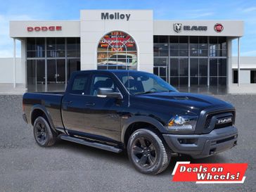 2024 RAM 1500 Classic Warlock Quad Cab 4x4 6'4' Box