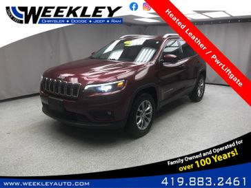 Used 2019 Jeep Cherokee Latitude Plus