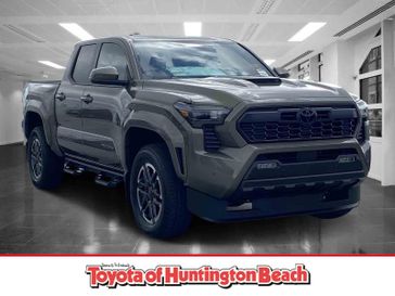New 2026 Toyota Tacoma TRD Sport