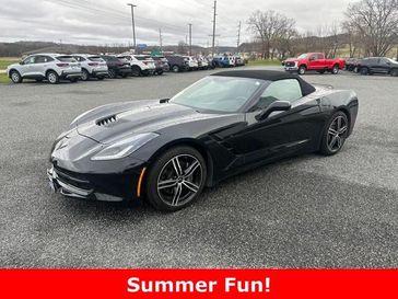 2016 Chevrolet Corvette Stingray