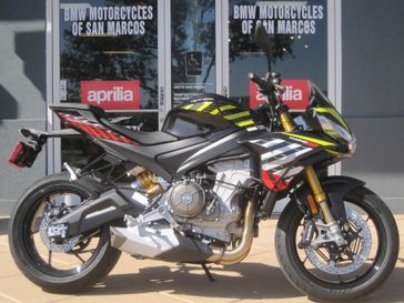 2027 Aprilia Tuono 660 Factory