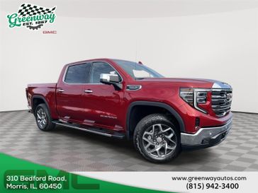 New 2026 GMC Sierra 1500 SLT