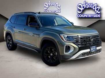 Used 2025 Volkswagen Atlas Peak Edition AWD w/Sunroof