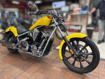 Used 2022 Honda FURY ABS 