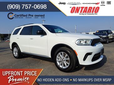Used 2024 Dodge Durango SXT