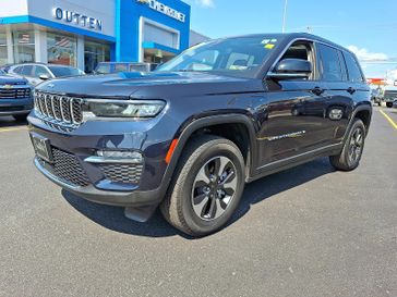 Used 2023 Jeep Grand Cherokee 4xe 