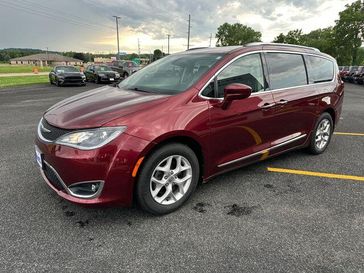 Used 2018 Chrysler Pacifica Touring L Plus