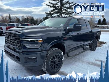 New 2026 RAM 2500 Limited Mega Cab 4x4 6'4' Box