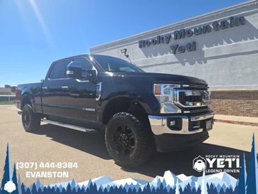 Used 2020 Ford Super Duty F-250 Pickup XLT