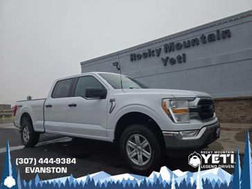 Used 2021 Ford F-150 XLT