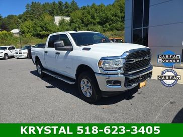 Used 2024 RAM 2500 Big Horn