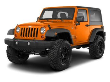 2013 Jeep Wrangler JK Sport