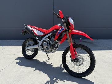 New 2025 Honda CRF300L 