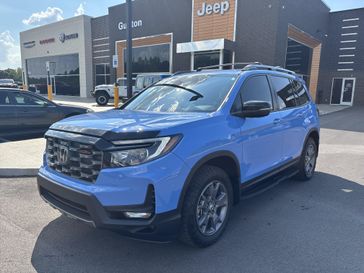 Used 2024 Honda Passport TrailSport